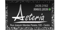 Logotipo ASTERIA