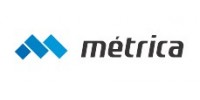 Logotipo MÉTRICA