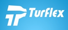 Logotipo TURFLEX EQUIPAMENTOS