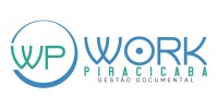 Logotipo WORK PIRACICABA