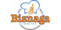 Logotipo BISNAGA ALIMENTOS