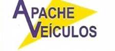 Logotipo APACHE VEÍCULOS