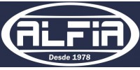 Logotipo ALFIA ASSISTÊNCIA TÉCNICA