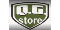 Logotipo QG STORE