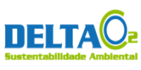 Logotipo DELTA CO2