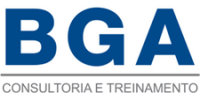 Logotipo BGA - CONSULTORIA E TREINAMENTO