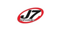 Logotipo J7 Copiadora