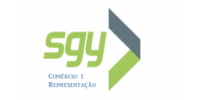 Logotipo SGY COMERCIO E REPRESENTAÇÃO