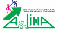 Logotipo A E LIMA SEGURANÇA DO TRABALHO