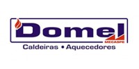 Logotipo DOMEL CALDEIRAS