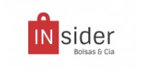 Logotipo INSIDER BOLSAS & ASSESSÓRIOS