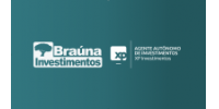 Logotipo Braúna Investimentos