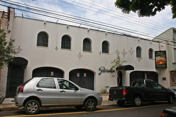 Fachada PIZZARIA FLORENÇA