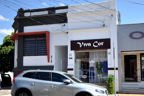 Fachada VIVA COR BOUTIQUE