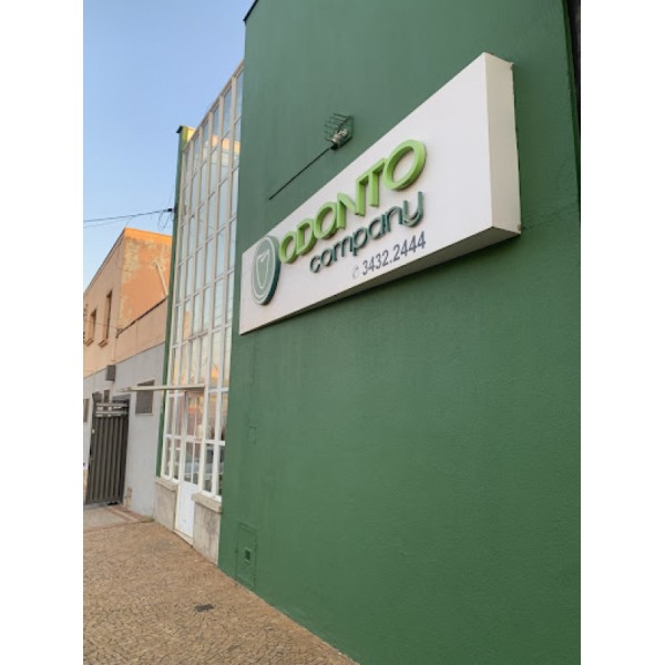 Fachada ODONTO COMPANY PIRACICABA