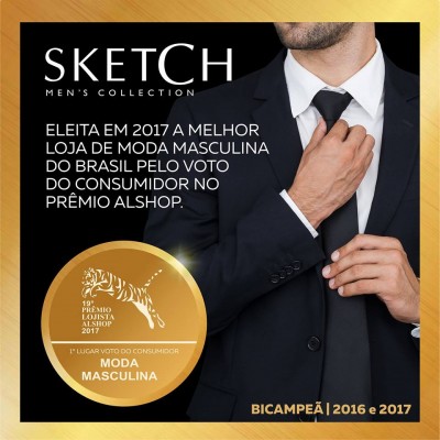 A MELHOR DO ANO! SKETCH MEN'S COLLECTION