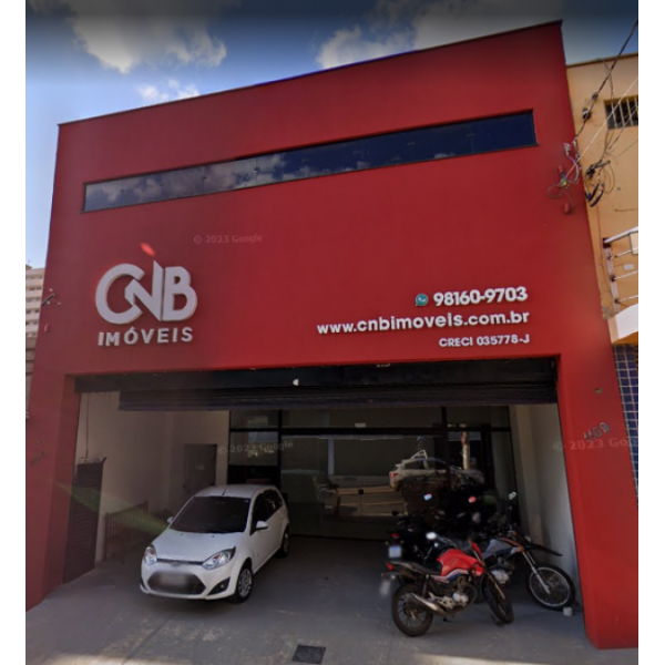 Fachada CNB IMÓVEIS