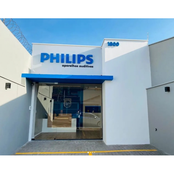 Fachada Auditik - Licenciada Philips Aparelhos Auditivos