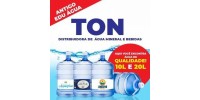 Ton Distribuidora de Água Mineral e Bebidas