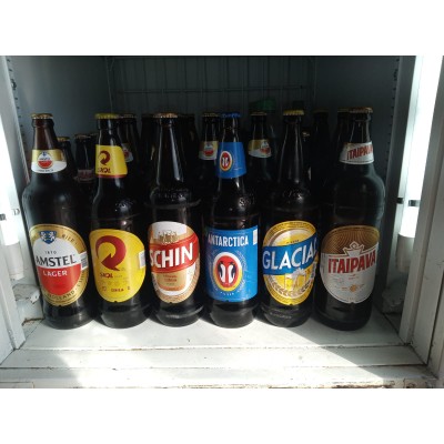 CERVEJAS